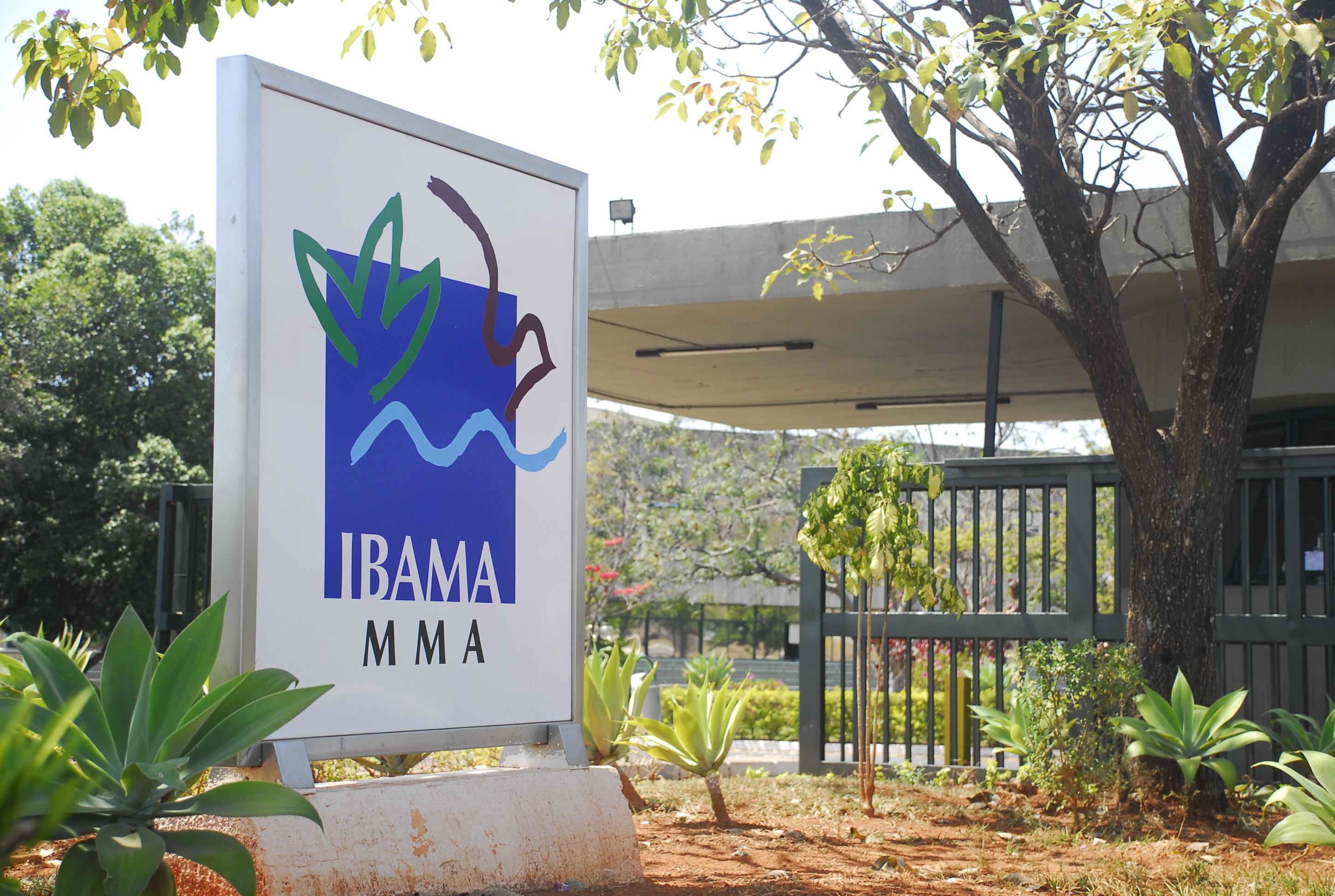 Prédio do Ibama / reprodução (AGU)