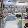 Sala de controle de Angra 1