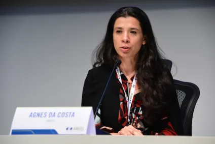Agnes da Costa, diretora da Aneel e relatora do processo do MCMV - Foto: Cleia Viana/Aneel