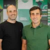 Guillaume Tiret, CFO, e Fabio Carrara, CEO/ Crédito: Solfácil (divulgação)