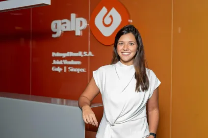 Paula Pereira da Silva, nova Country Manager da Galp Brasil / crédito: Galp