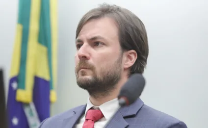 Victor Hugo Iocca, diretor de Energia Elétrica da Abrace | Foto: Vinicius Loures, Câmara do Deputados