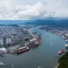 Porto de Santos planeja produzir hidrogênio verde