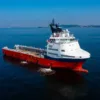 Barco de apoio Equinor CBO Wiser