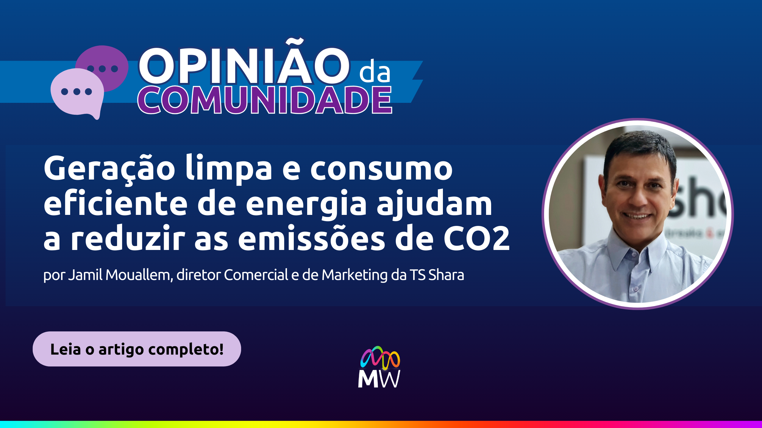 Opinião da Comunidade