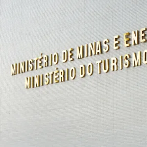 Prédio do MME - Crédito: MME