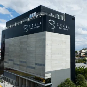 Scala Data Center em Tamboré, Barueri - Divulgação