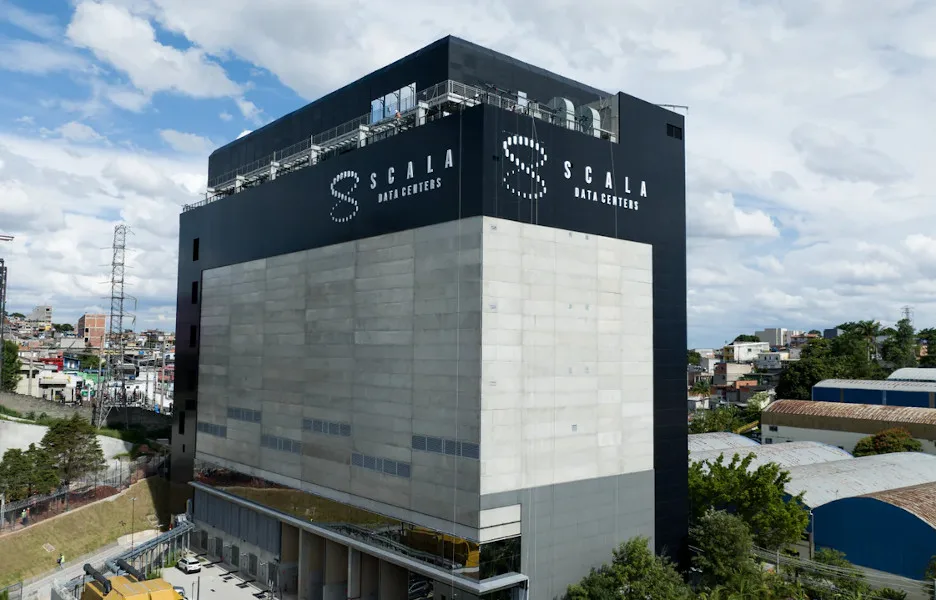 Scala Data Center em Tamboré, Barueri - Divulgação