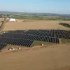 Usina GD Solar. Divulgação RZK Energia