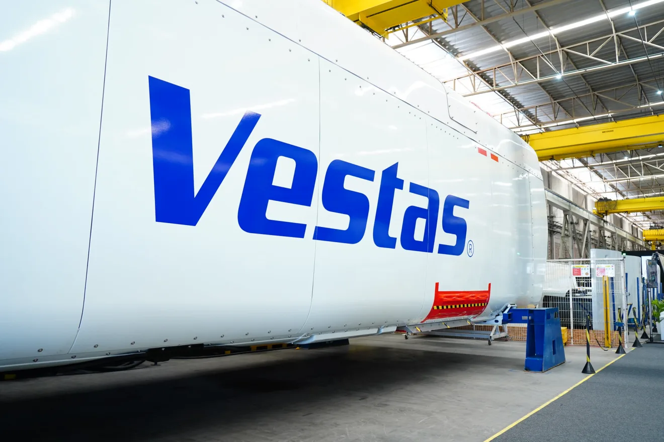 Vestas / Crédito: Tauan Alencar (MME)