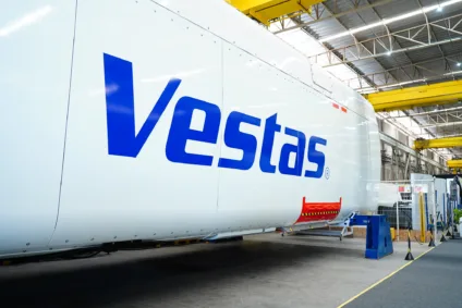 Vestas / Crédito: Tauan Alencar (MME)