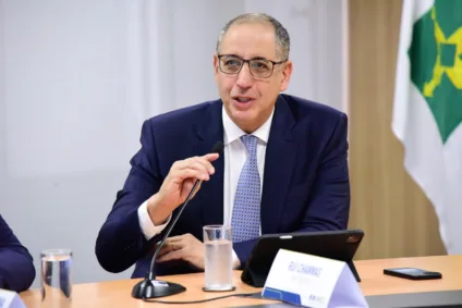 Rui Chammas, presidente da ISA Energia