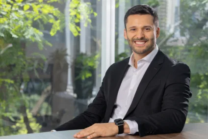 Demétrio Magalhães, CEO da Edge