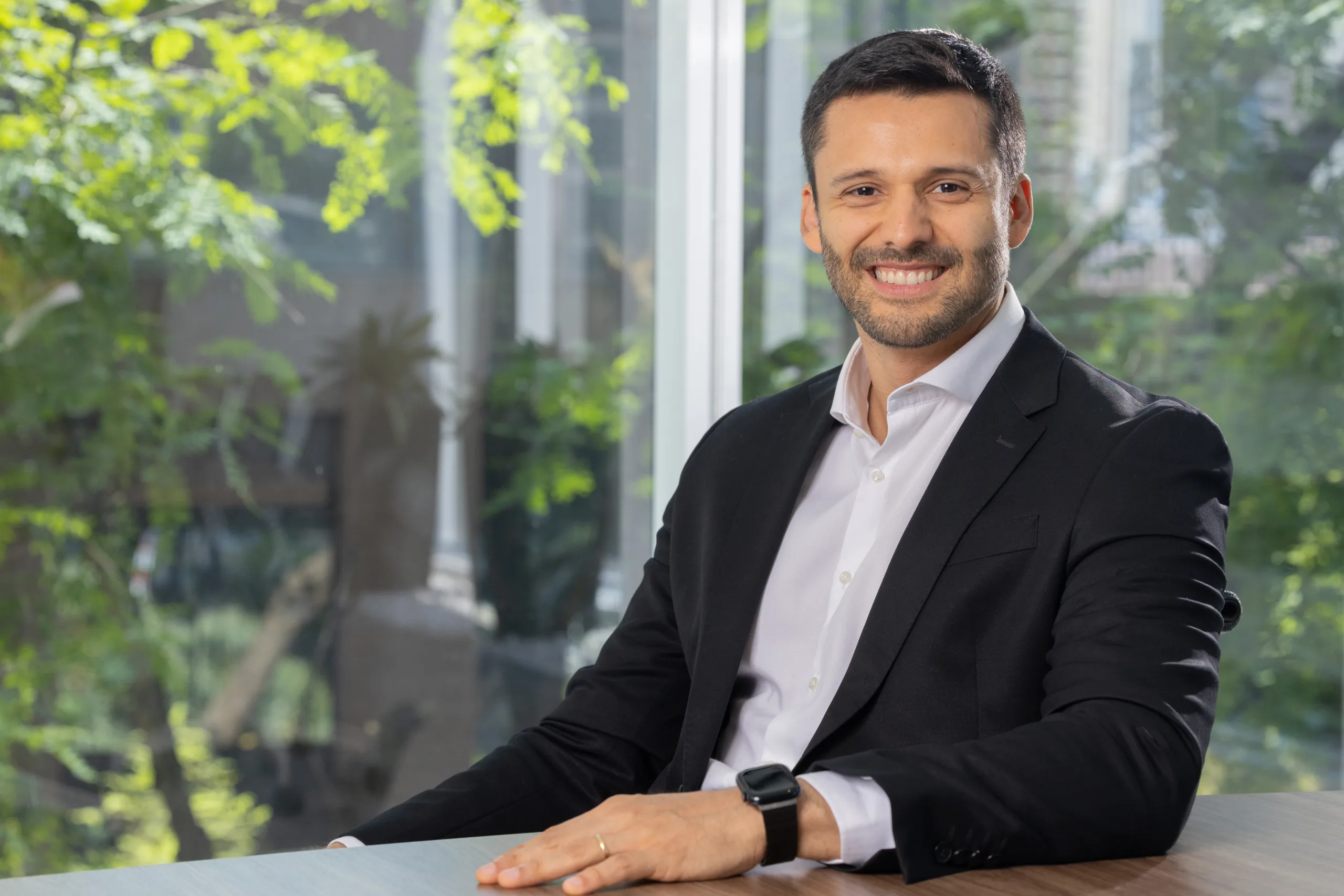 Demétrio Magalhães, CEO da Edge