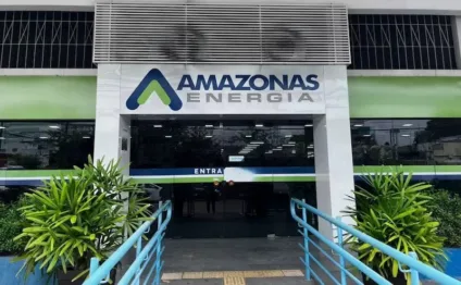 Agência da Amazonas Energia