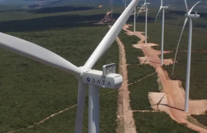 Odata expande uso de energia eólica - Divulgação