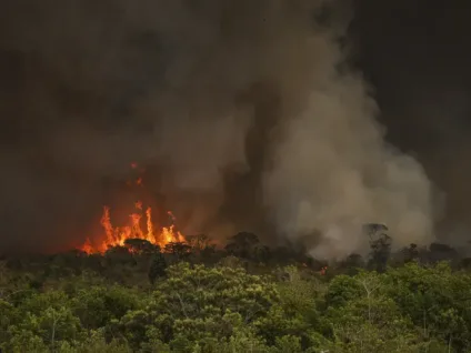 Incêndios no Brasil - Crédito Foto Marcelo Camargo (Agência Brasil)