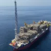 FPSO Maria Quitéria, da Petrobras