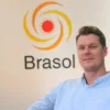 Ty Eldridge, CEO da Brasol