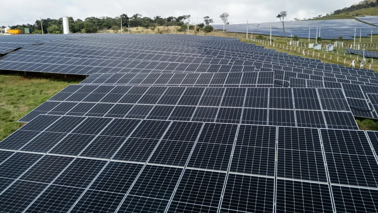 minigeração distribuída solar