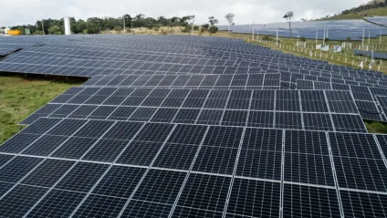 minigeração distribuída solar