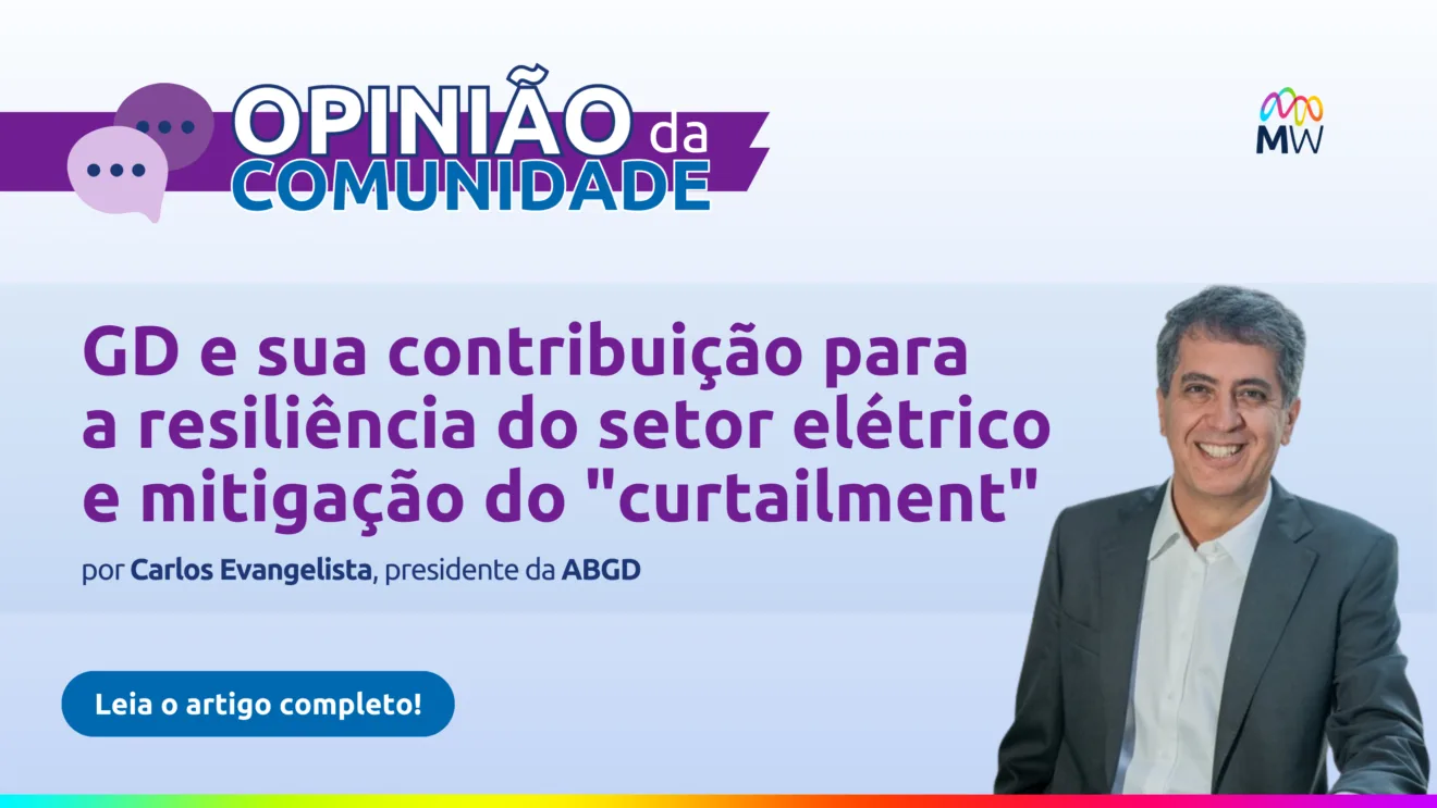 Carlos Evangelista, presidente da ABGD