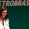 Magda Chambriard, presidente da Petrobras