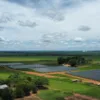 Usina solar da AXS Energia
