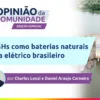 PCHs e CGHs como baterias naturais do sistema elétrico brasileiro