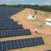 Usina solar fotovoltaica da Órigo Energia