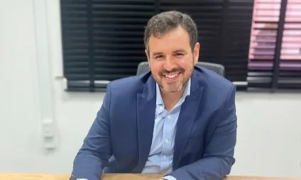 Max Quintino, novo presidente do Complexo Pecém