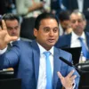 Senador Weverton Rocha, relator do PL das eólicas offshore no Senado