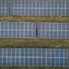 Usina de geração distribuída solar Paraisópolis, da (re)energisa