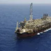 FPSO Cidade de Angra dos Reis Petrobras