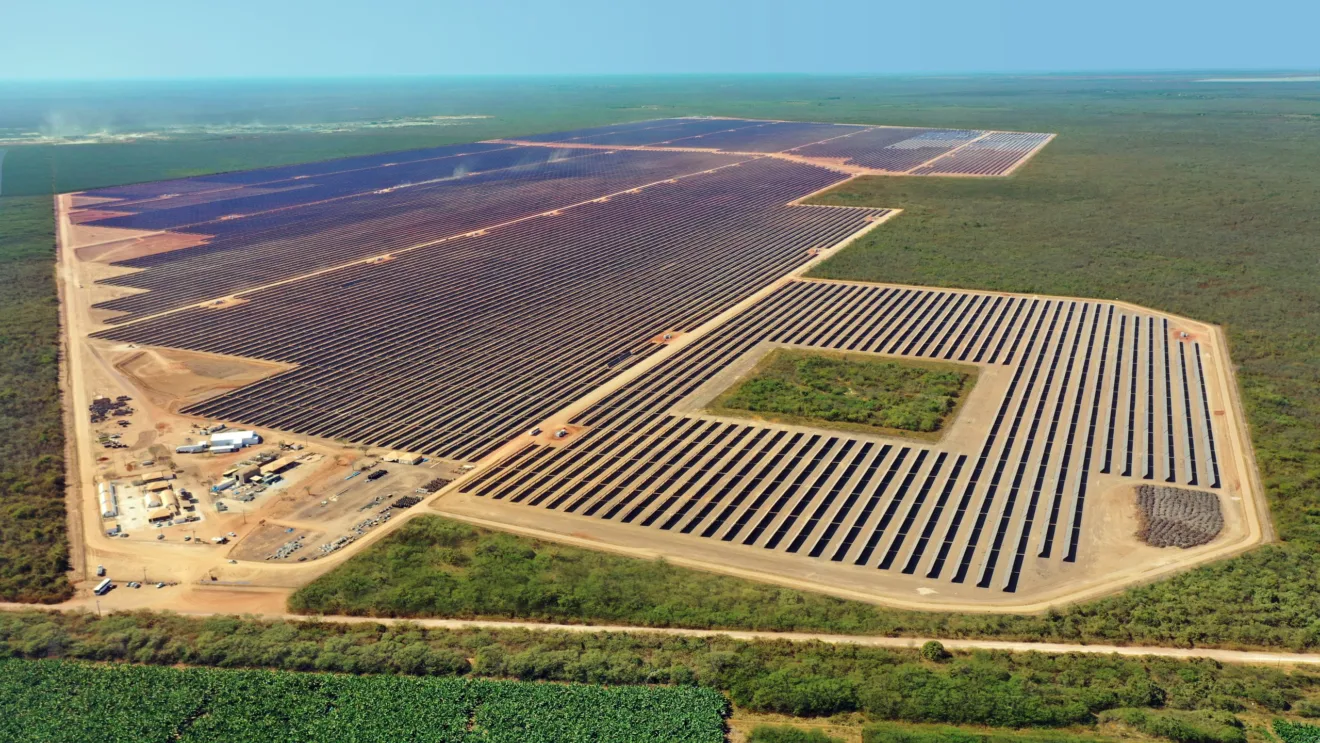 Complexo Alex, da Elera Renováveis, tem 14 parques solares, fica no Ceará, e tem 278 MW de potência