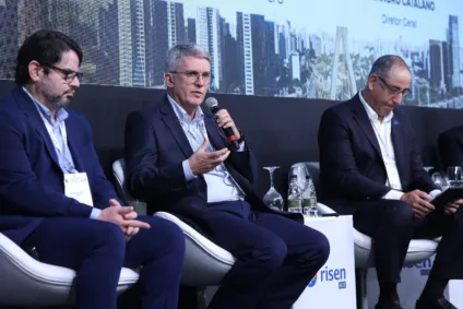 Rinaldo Pecchio Jr, CEO da TAESA. Energyear (Divulgação)