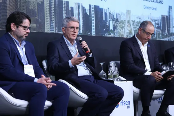 Rinaldo Pecchio Jr, CEO da TAESA. Energyear (Divulgação)