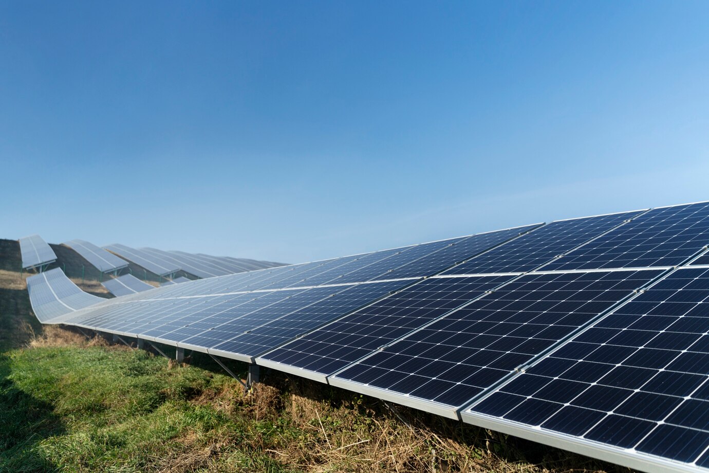 Energia Solar. Freepik