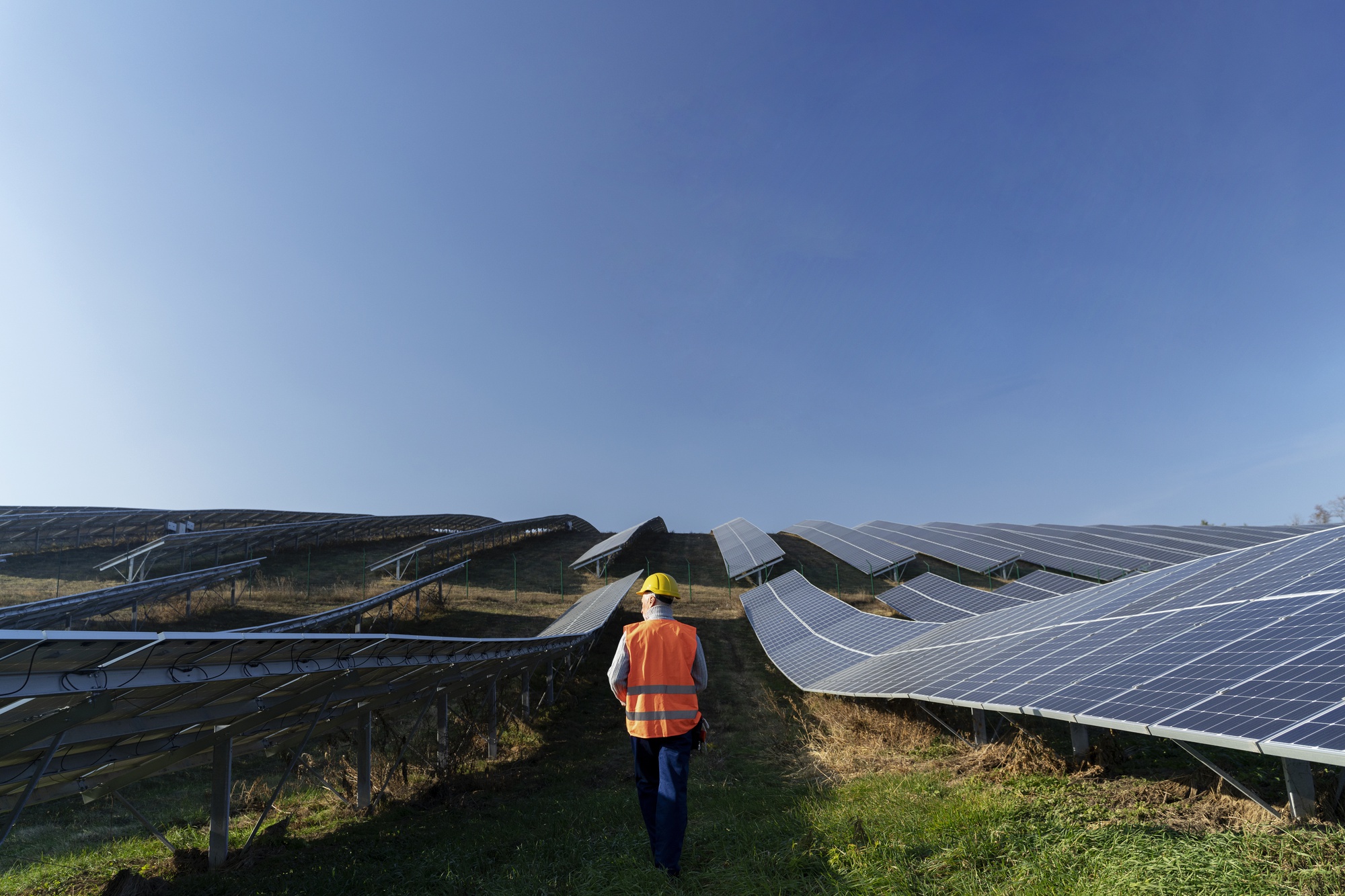 Energia solar / Freepik