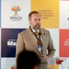 Alexandre Silveira, ministro de Minas e Energia. BRICS (Divulgação)