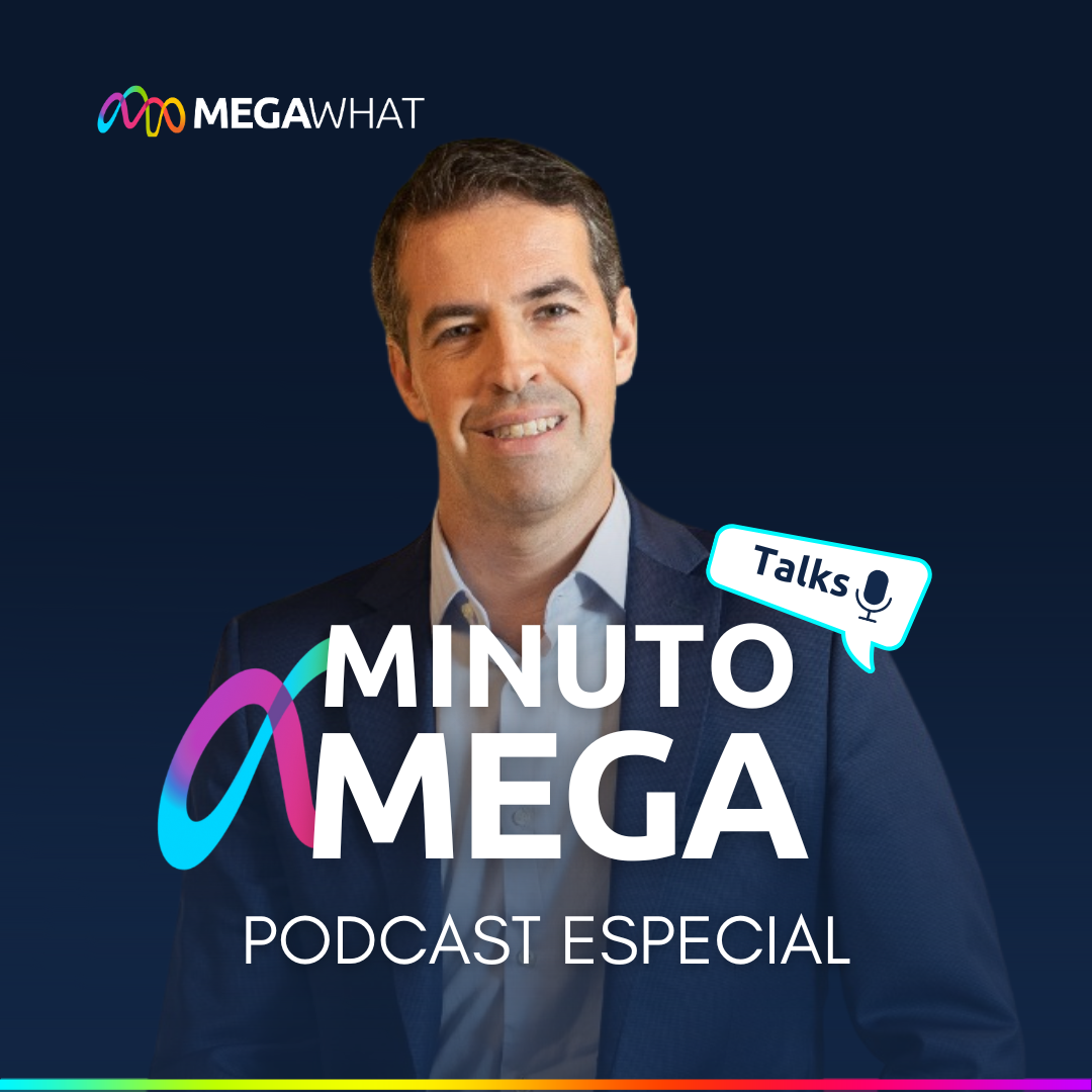Marcel Jorand, CEO da Gás Verde. MegaWhat (Divulgação)