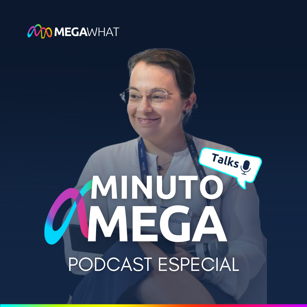 Maria Carolina Carneiro, head de Equity Research do Banco Safra. MegaWhat (Divulgação)