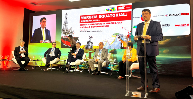 Pietro Mendes, secretário de Petróleo, Gás Natural e Biocombustíveis do MME (Divulgação)