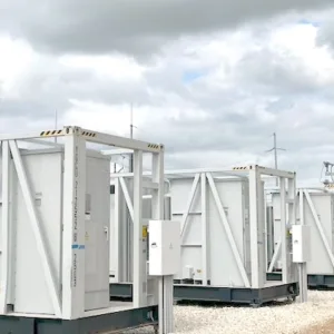 Portaria com normas para baterias / Crédito: Atlas Renewable Energy (Divulgação)