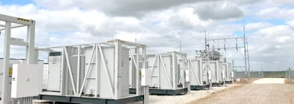 Portaria com normas para baterias / Crédito: Atlas Renewable Energy (Divulgação)