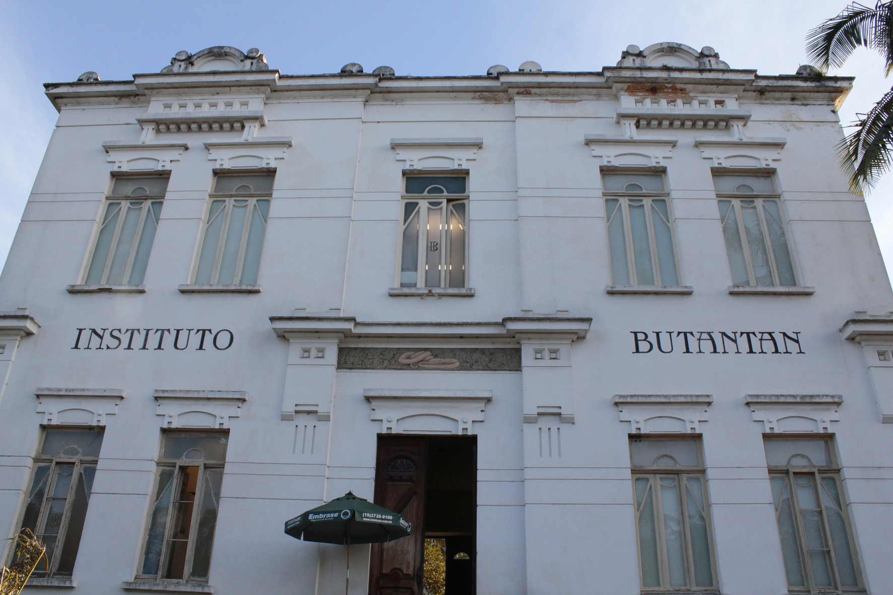 Instituto Butantan. Foto de Marcos Santos (USP Imagens)