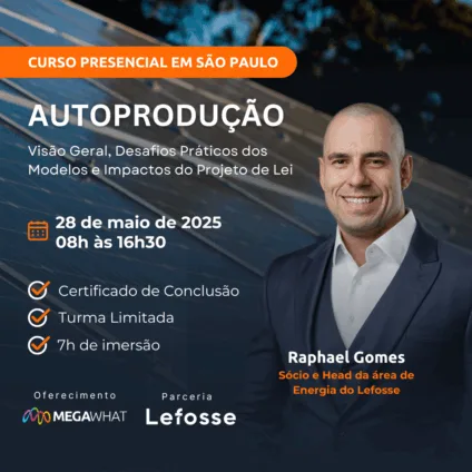 Autoprodução de Energia