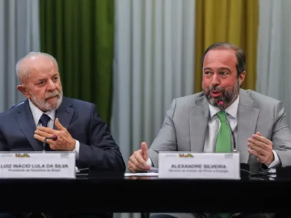 Presidente Lula teria aprovado texto da reforma do setor elétrico, disse o ministro Alexandre Silveira