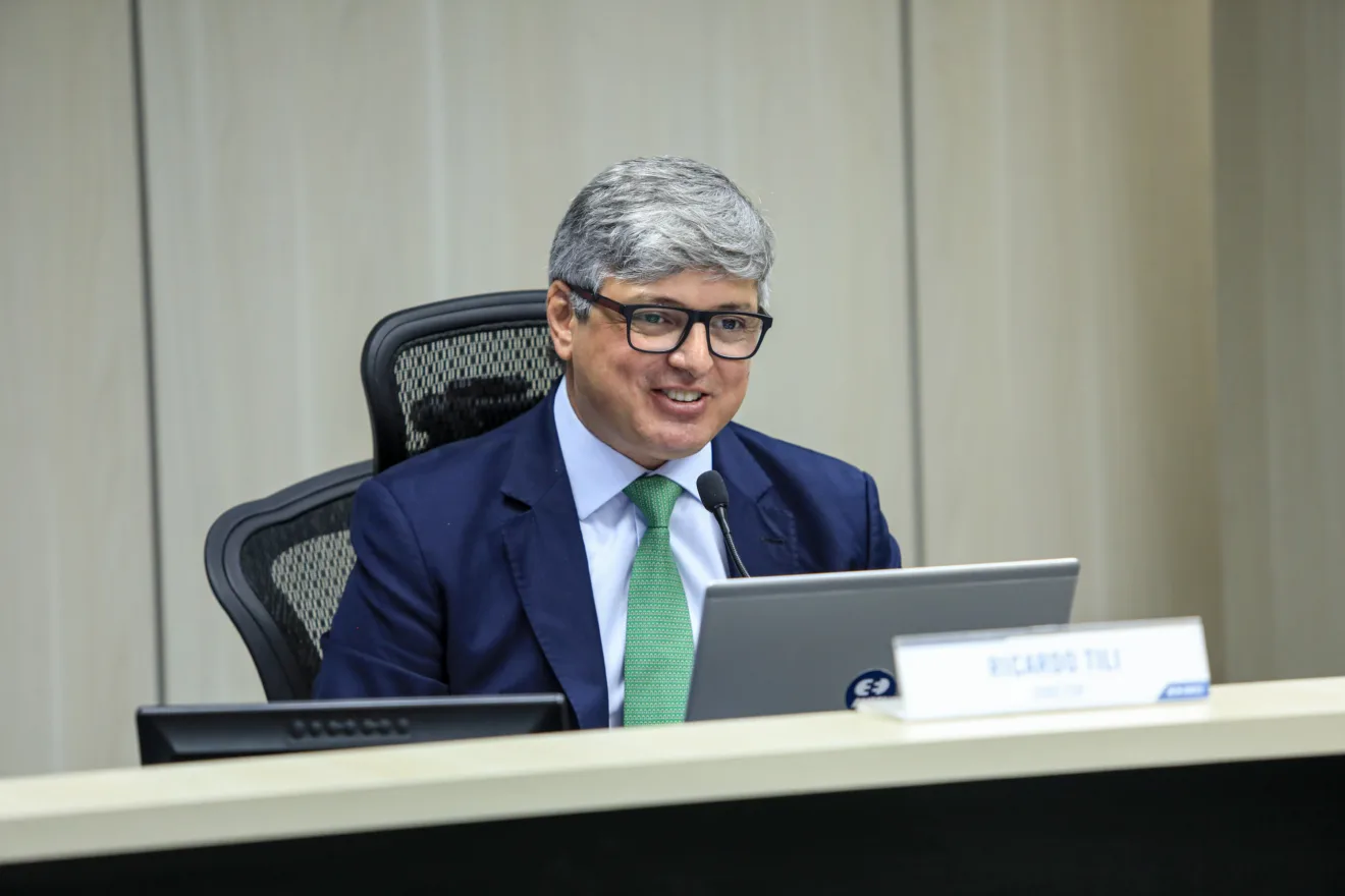 Ricardo Tili - 2025.05.20 - 17ª Reunião Pública Ordinária de 2025 da Aneel