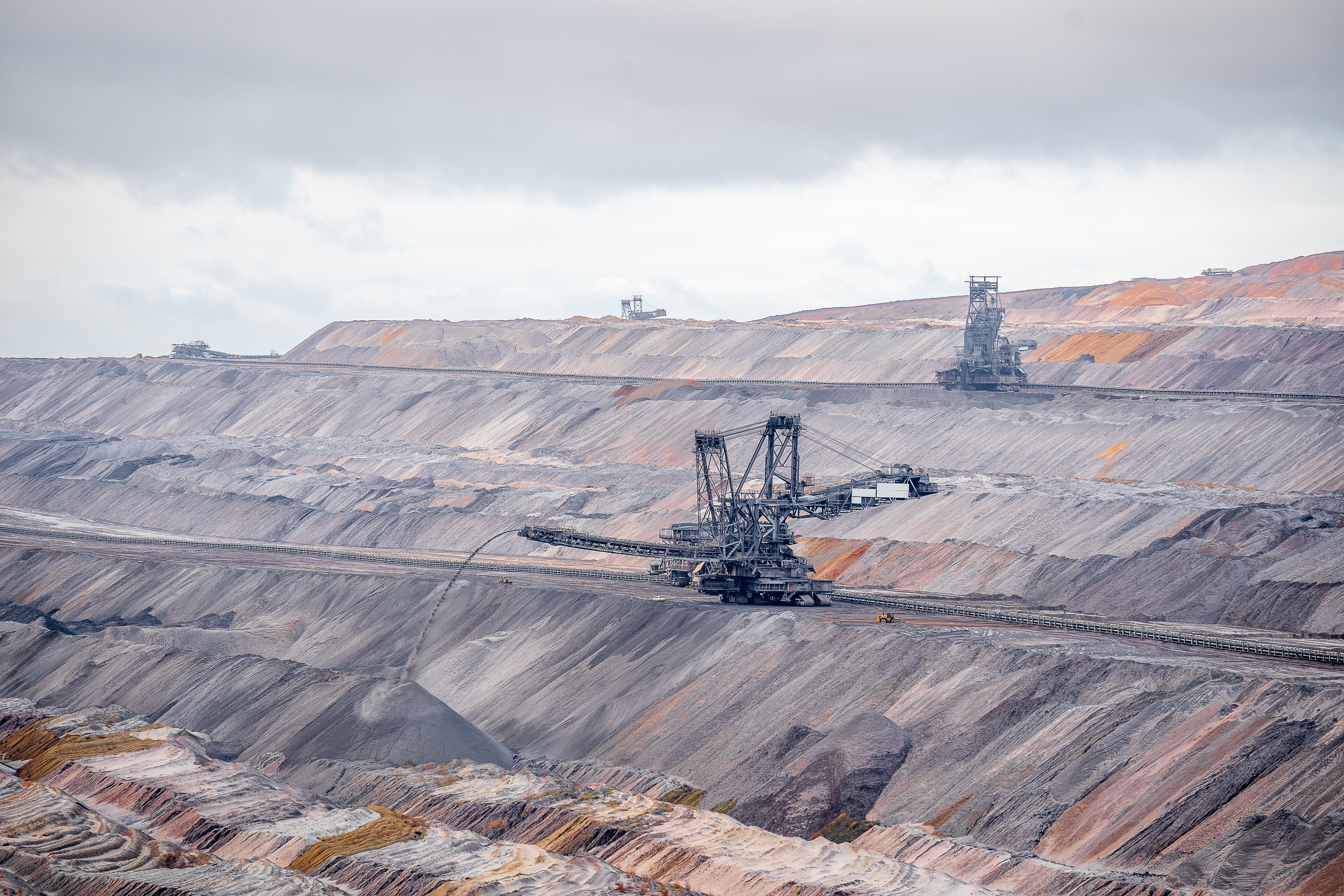 Minerais / Crédito: Freepik